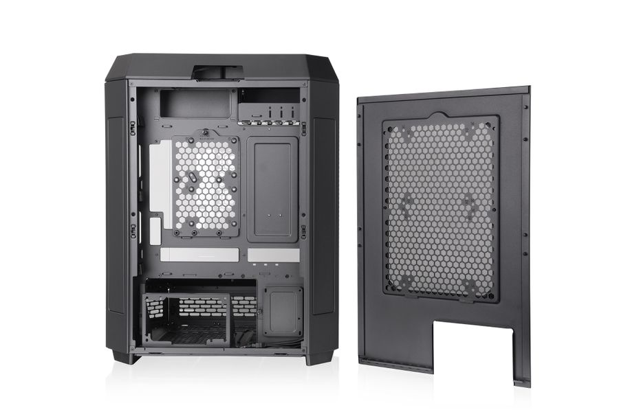 Thermaltake サーマルテイク The Tower 600 Black CA-1Z1-00M1WN-00