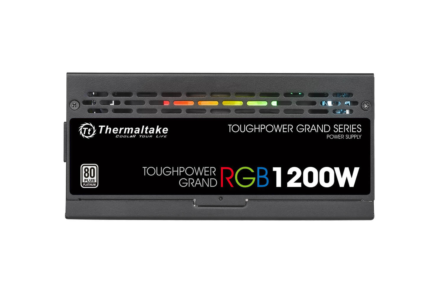 Thermaltake サーマルテイク TOUGHPOWER GRAND RGB PLATINUM 1200W PS