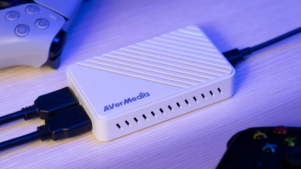 AVerMedia アバーメディア Live Gamer ULTRA S (GC553Pro ホワイト