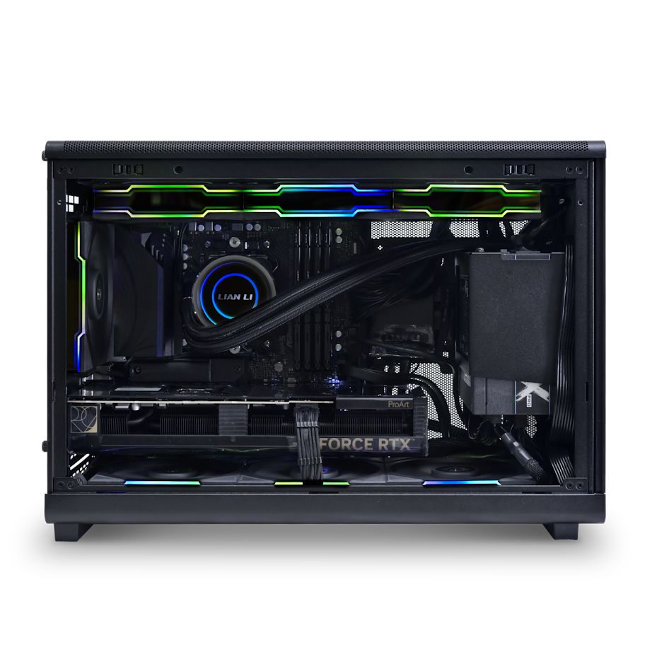 Lian Li リアンリー A3-mATX WD｜ツクモ公式通販サイト