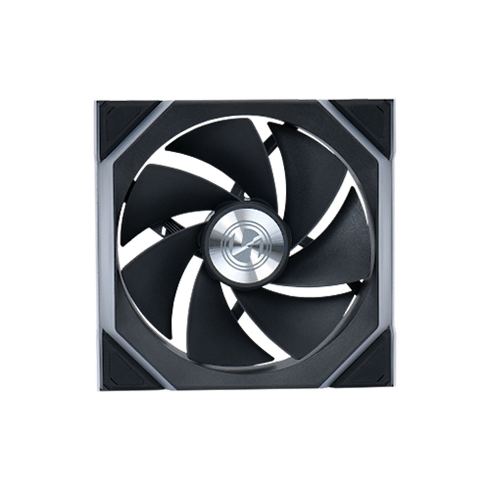 Lian Li リアンリー UNI FAN SL Wireless BK UF-RS-SL120-WLS-3B
