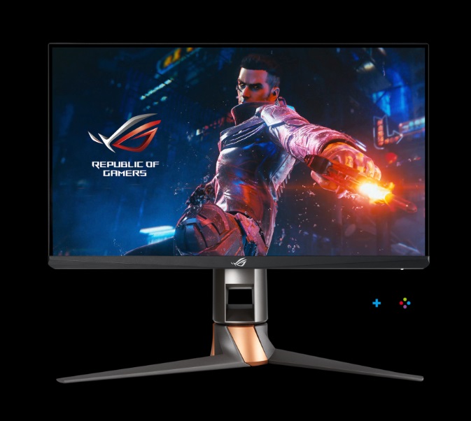 ASUS エイスース ROG Swift PG259QN 360Hz ゲーミングモニター 24.5