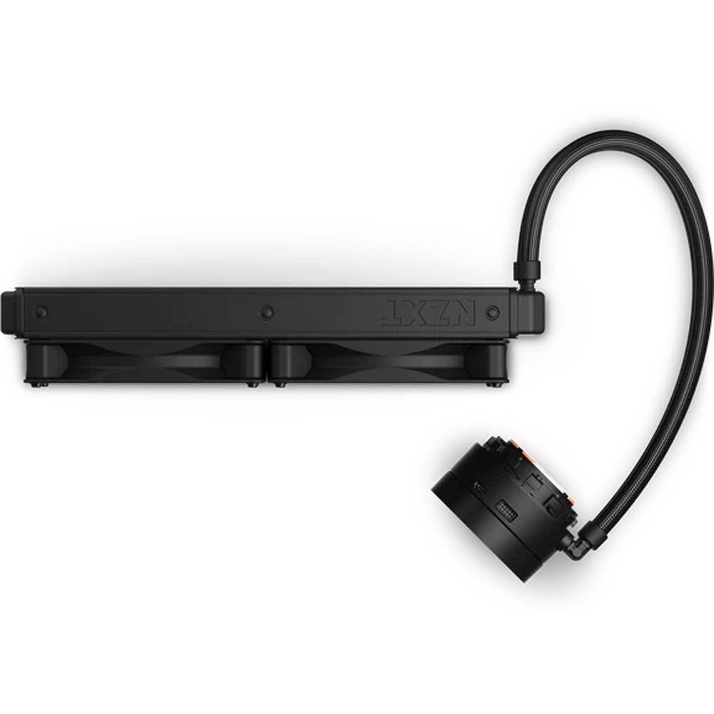 NZXT エヌズィーエックスティー Kraken X63 （RL-KRX63-01）｜ツクモ