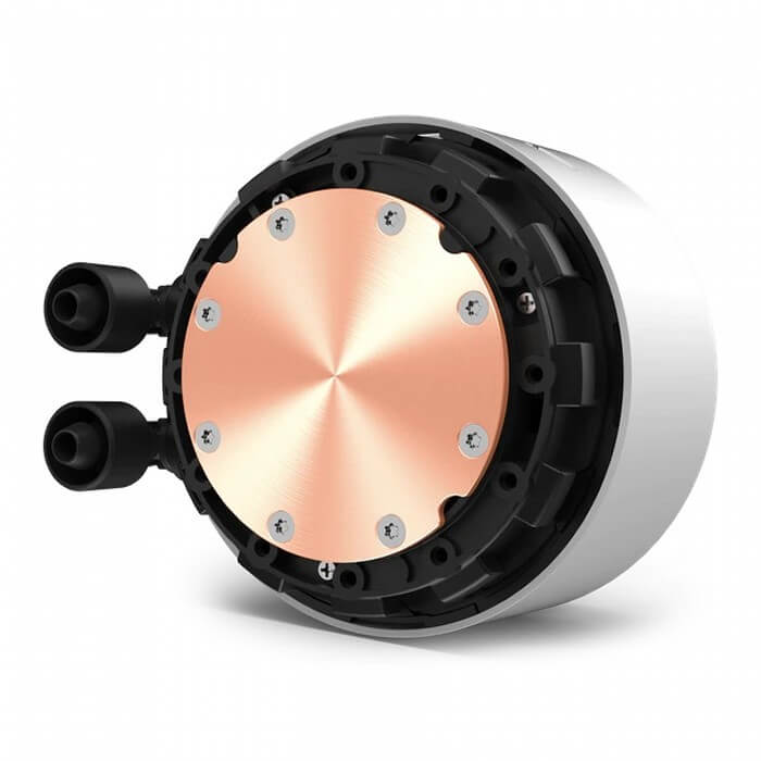 NZXT エヌズィーエックスティー KRAKEN Z73 White RL-KRZ73-RW｜ツクモ