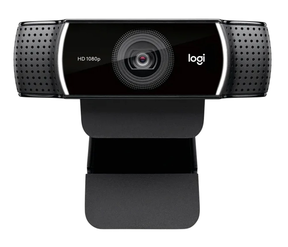 Logicool ロジクール HD Pro Stream Webcam C922n 1080p/30fps 720p