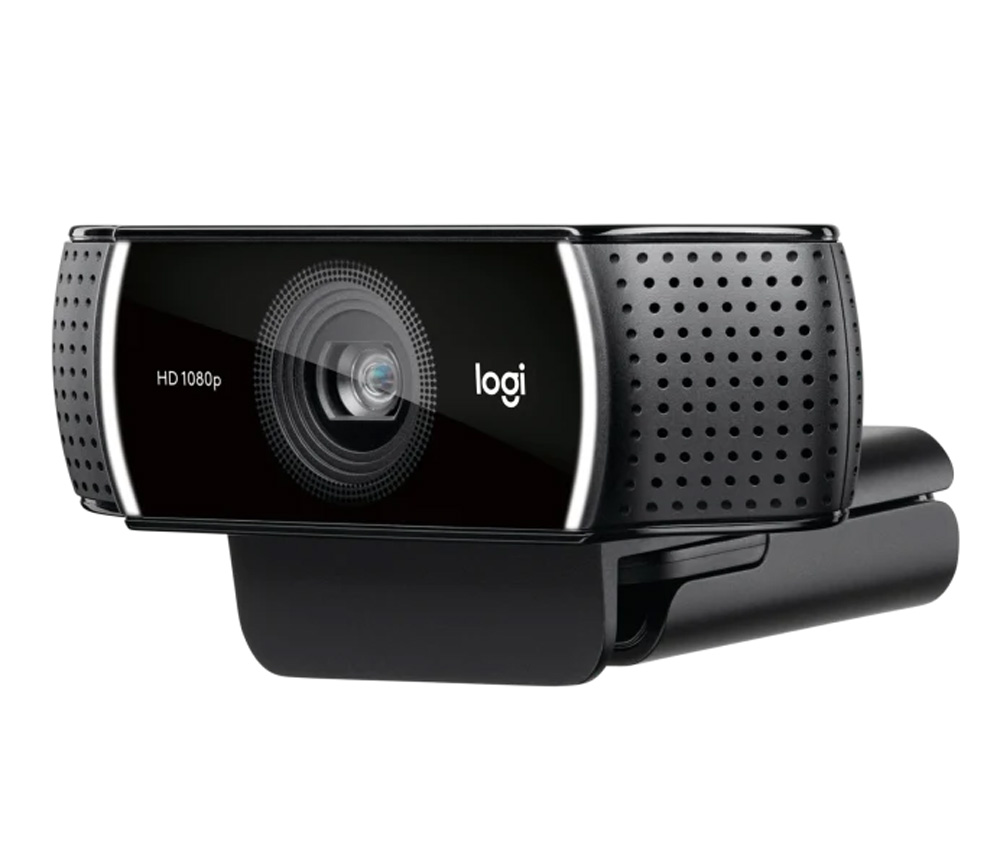Logicool ロジクール HD Pro Stream Webcam C922n 1080p/30fps 720p