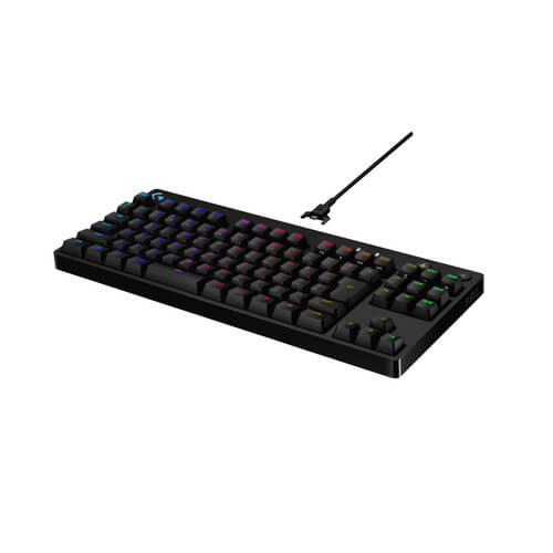 Logicool ロジクール G PRO Gaming Keyboard Linear G-PKB-002LN 有線