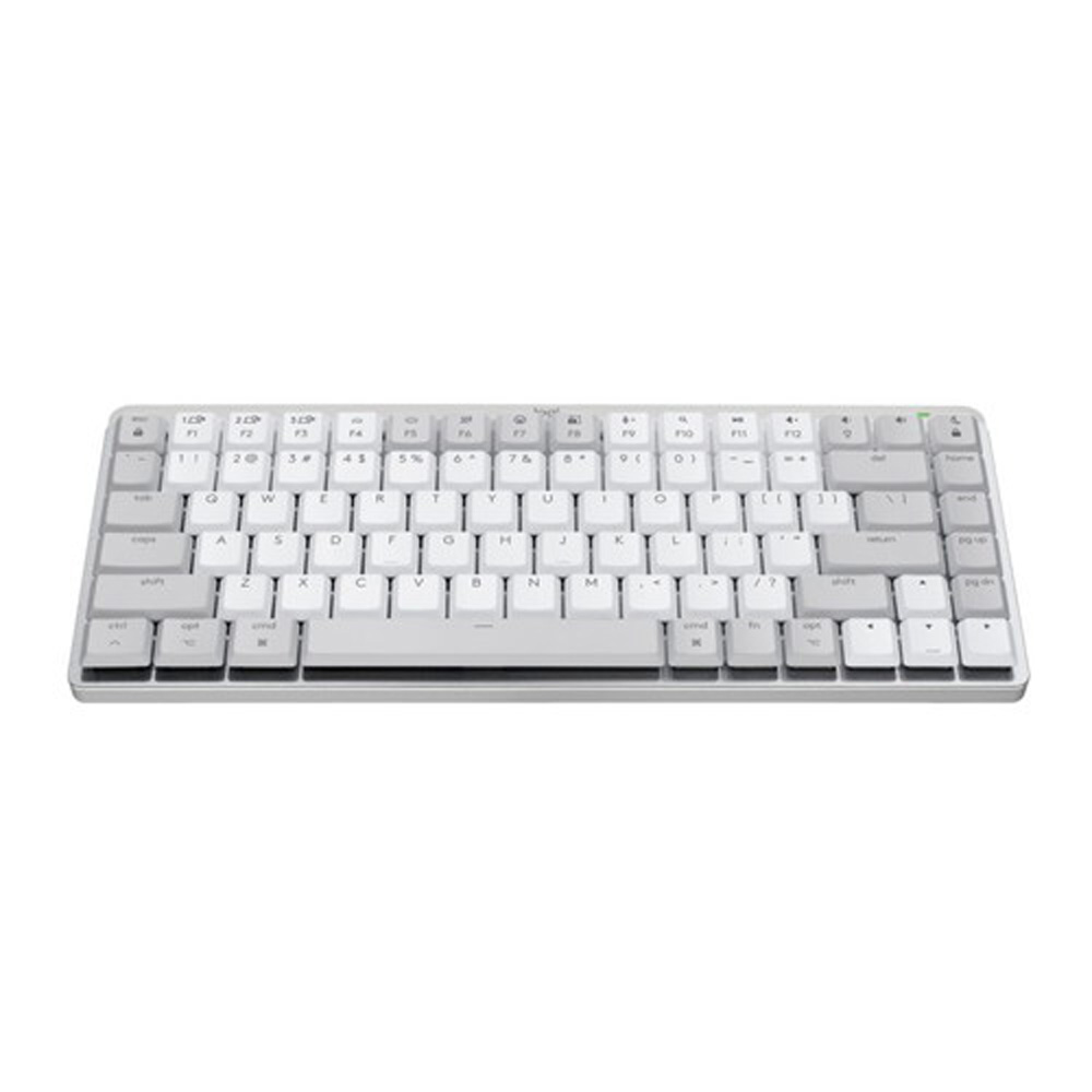 Logicool ロジクール MX Mechanical Mini For Mac 英語配列 テンキー