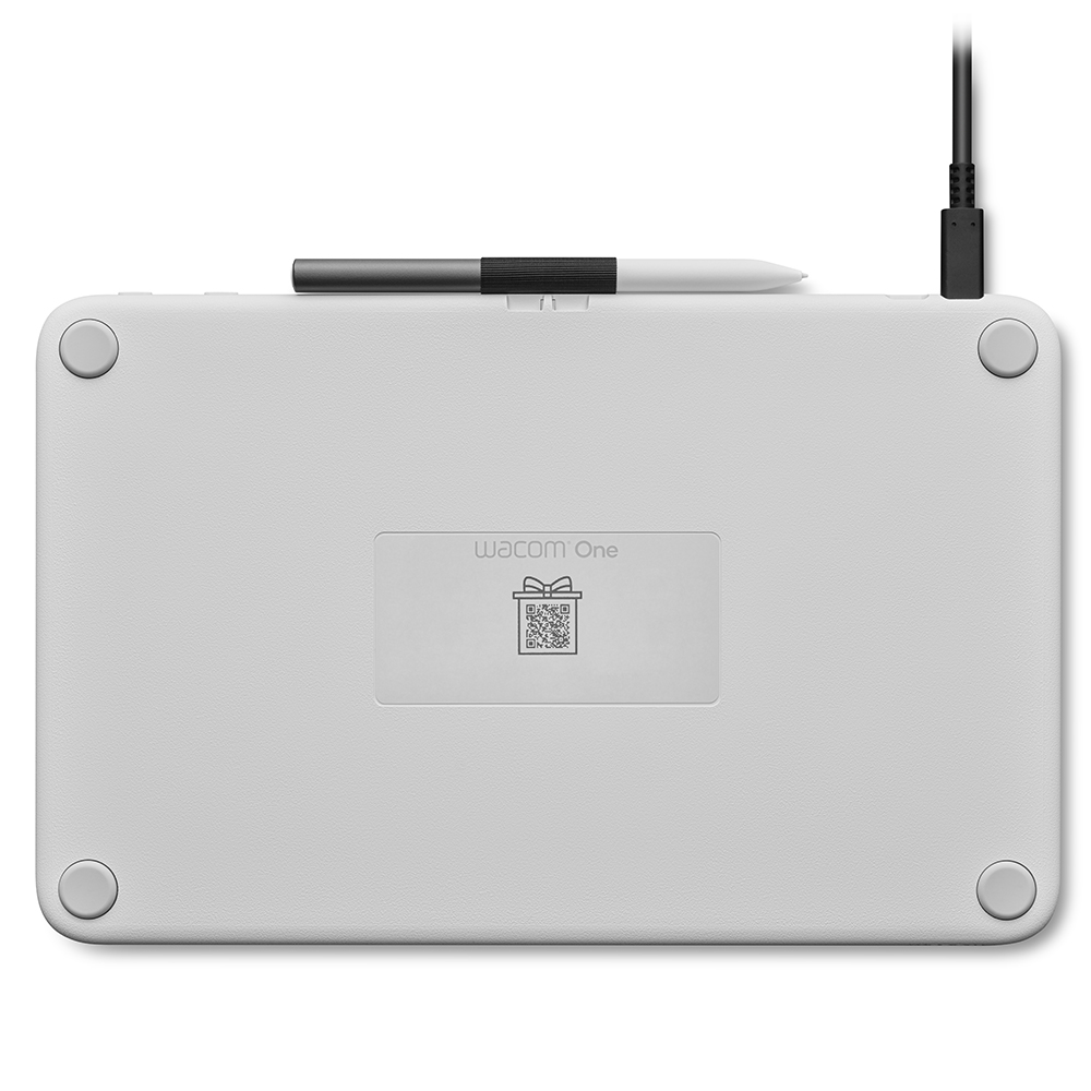 WACOM ワコム Wacom One 液晶ペンタブレット 12 [DTC121W4D]｜ツクモ