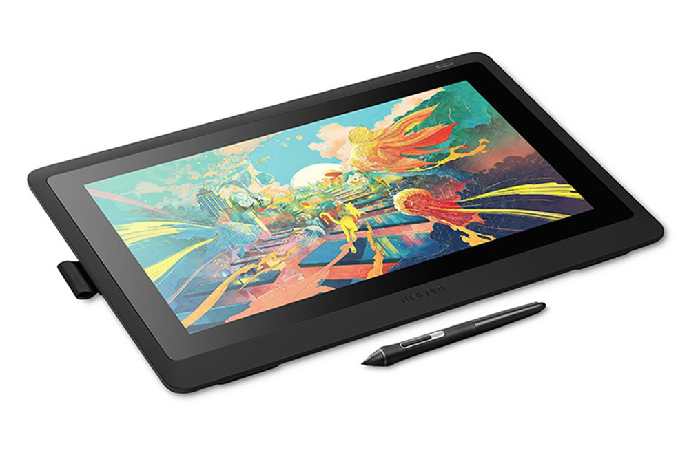 WACOM ワコム Cintiq 16 [DTK1660K0D] 15.6インチ フルHD 液晶ペン