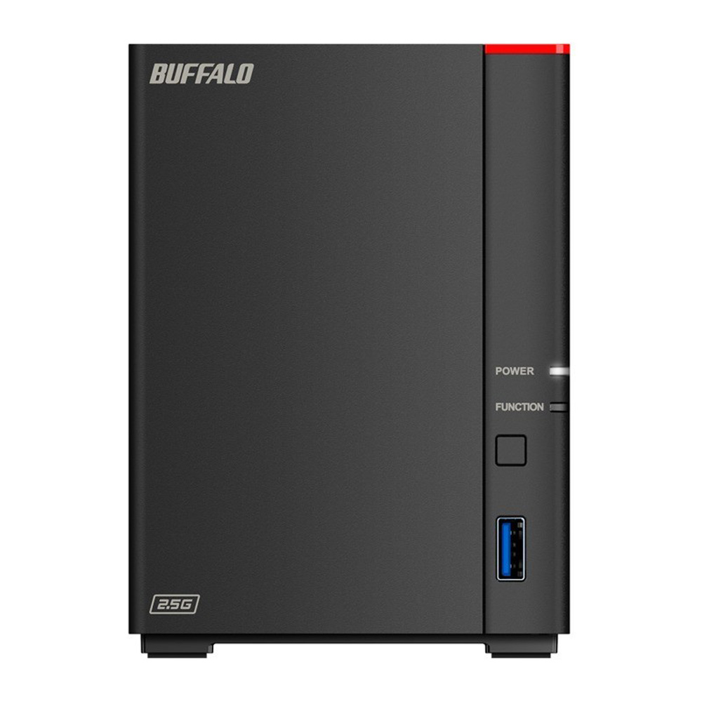 BUFFALO バッファロー LinkStation LS720D0402 [ネットワーク対応HDD