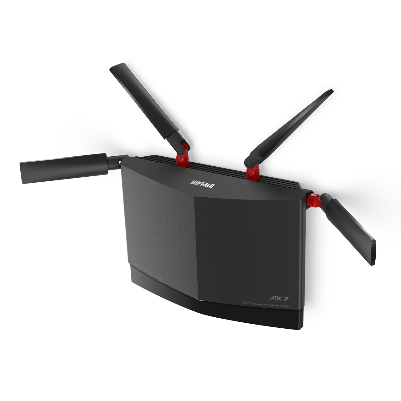 BUFFALO バッファロー AirStation WXR-5700AX7P [無線LAN親機 / Wi-Fi