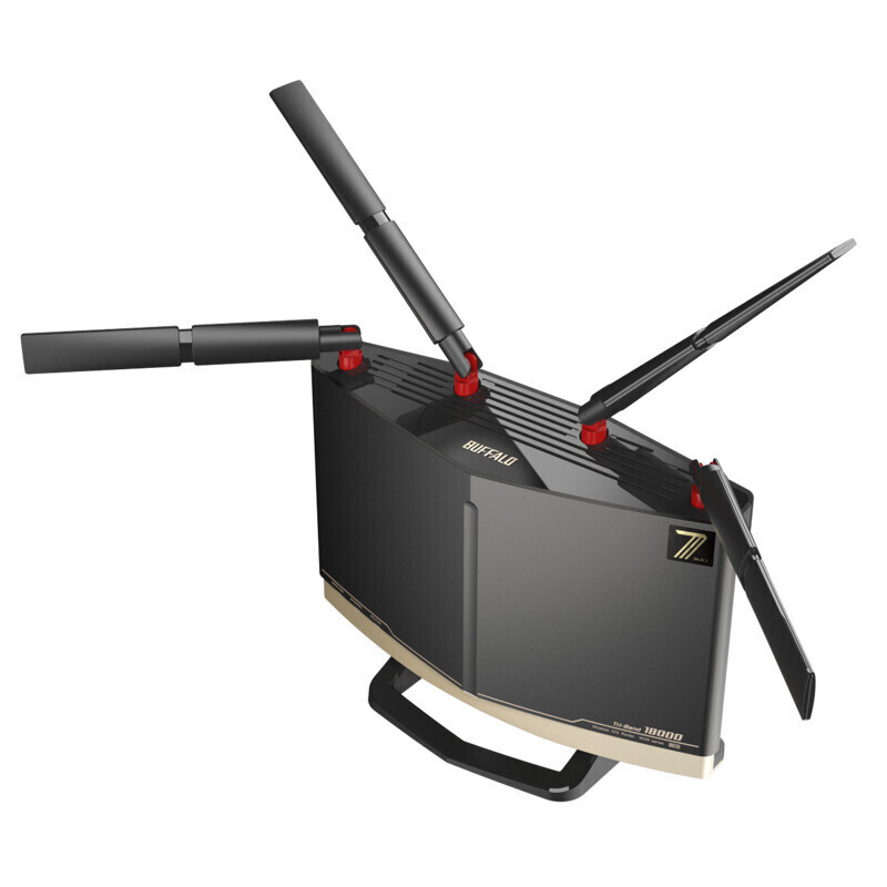 BUFFALO バッファロー AirStation WXR18000BE10P [無線LAN親機 / Wi-Fi