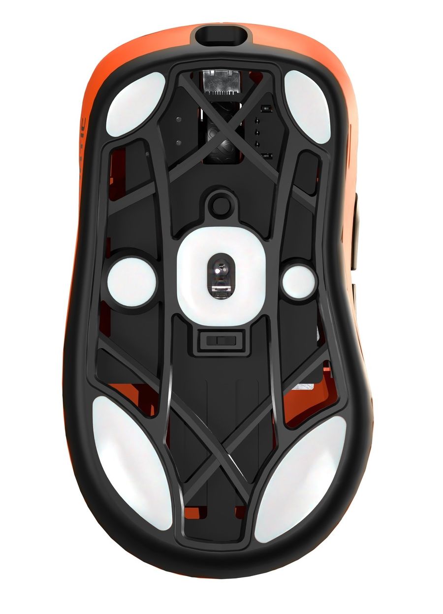 Fnatic フナティック Fnatic x Lamzu Thorn 4K Special Edition 超軽量