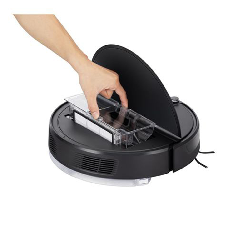 Roborock ロボロック E552-04 ROBOROCK E5掃除ロボット(黒)｜ツクモ