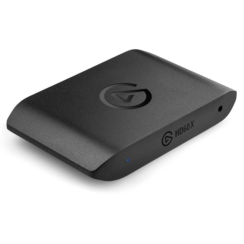 Elgato エルガト Game Capture HD60 X（日本語パッケージ） 10GBE9901