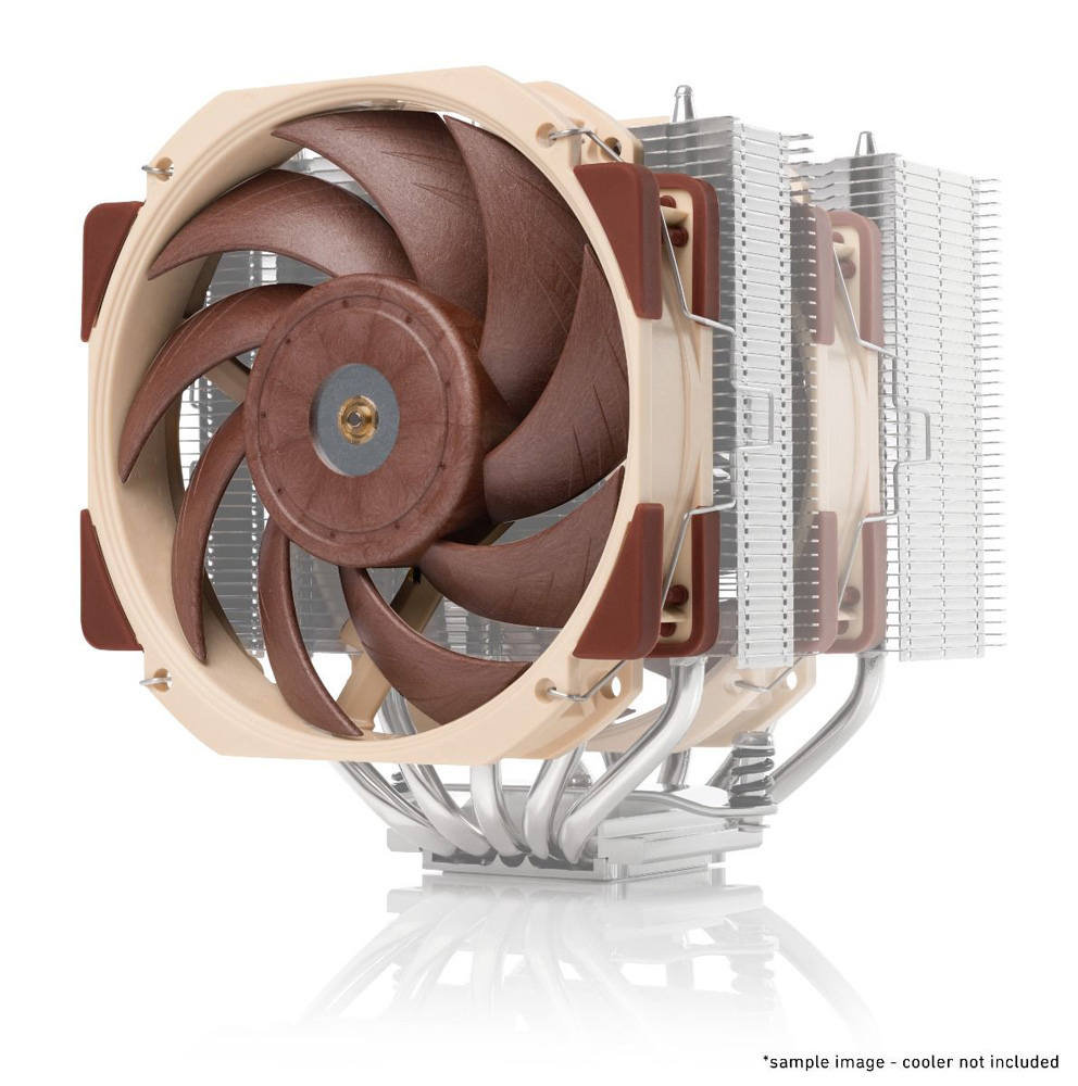 Noctua ノクチュア NF-A12x25r PWM｜ツクモ公式通販サイト