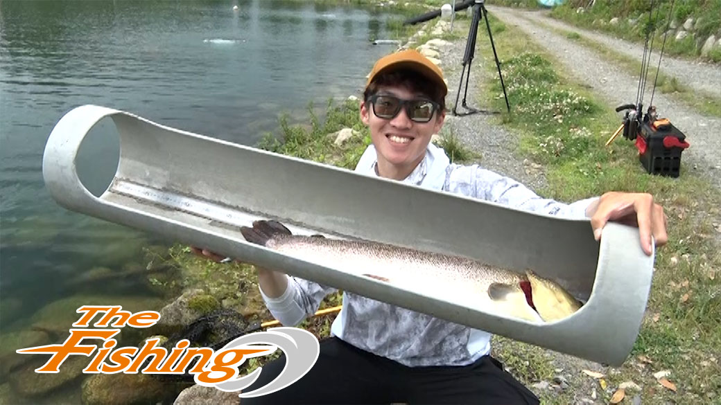 2023年6月17日「人気急上昇のエリアトラウト！トップトーナメンターが