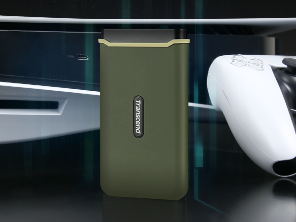 ESD380C Portable SSD | Portable SSDs - Transcend Information, Inc.