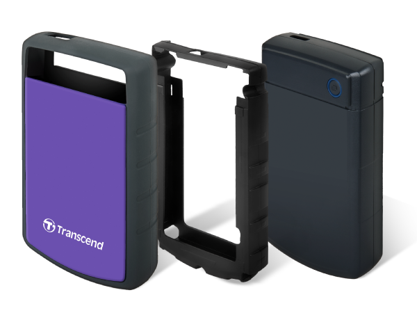 StoreJet 25H3 | Portable Hard Drives - Transcend Information, Inc.