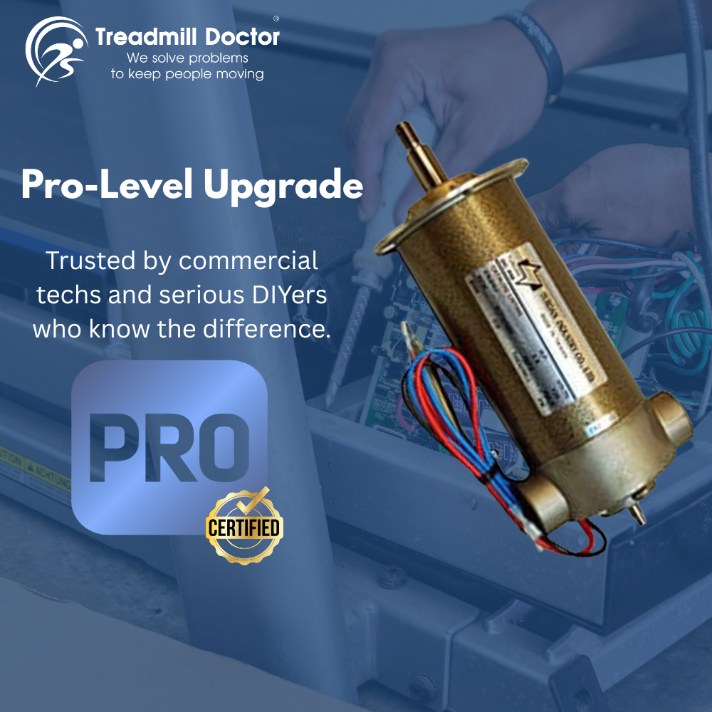 NordicTrack t 6.7c Treadmill 250239 Drive Motor 405622