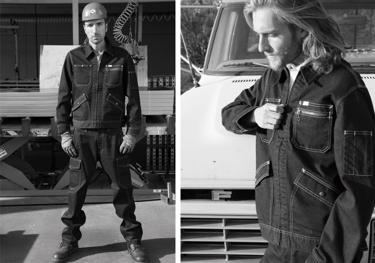 通年]Lee メンズジップアップジャケット(34-LWB06001) | 株式会社ボン