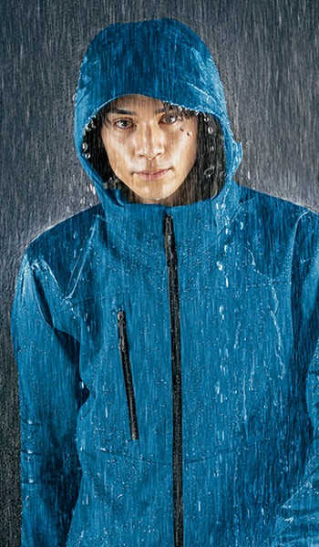 通年]原着全天候型ストレッチジャケット[男女兼用](61-562411