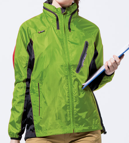 通年]フードインジャケット[男女兼用](61-10301) | アイトス株式会社