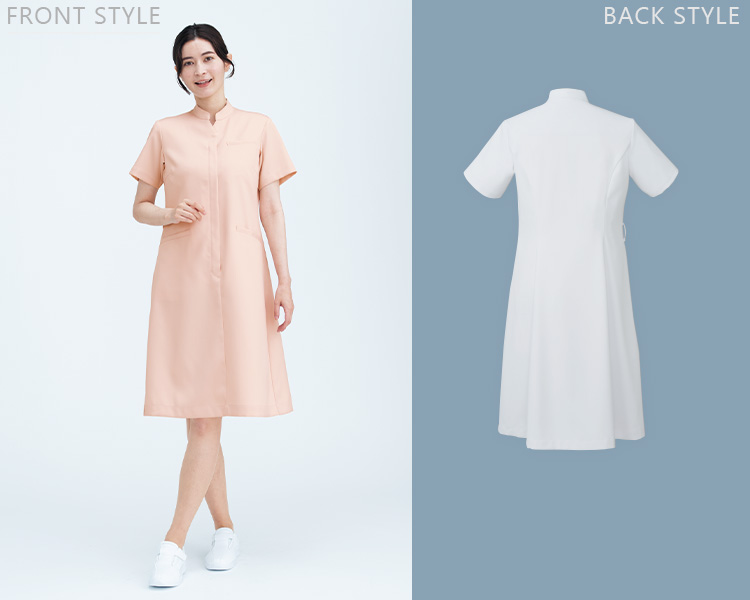 uka[ウカ] メディカルユニフォームスタディ ワンピース[女性用](71