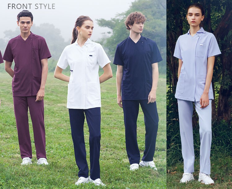 スラックス[男女兼用](B4-KZN810) | 株式会社サンアロー(KAZEN) | 医療