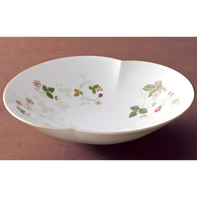 ウェッジウッド[WEDGWOOD]のワイルド ストロベリー マリアージュボウル