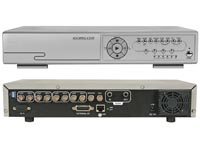 AV-Tech DVR4MQAEE: DIGITAL 4-CHANNEL MULTIPLEXER QUAD MPEG-4/MJPEG