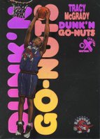 1998 Skybox E-X Century Dunk 'N Go Nuts Basketball Card Set - VCP