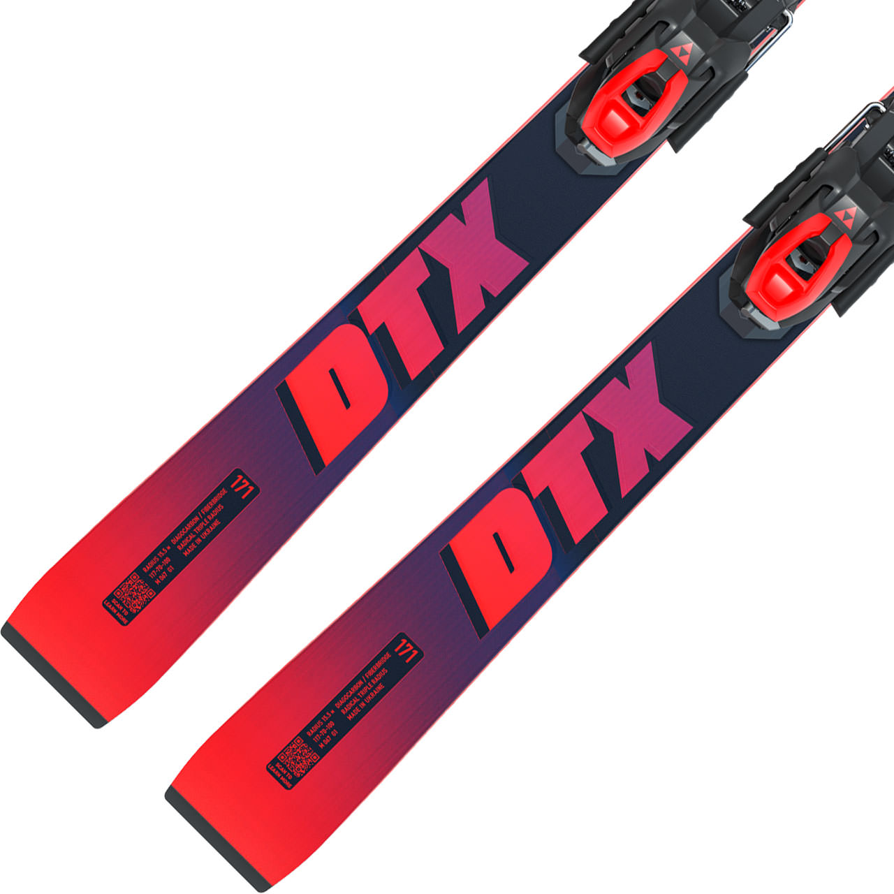 Fischer The Curv DTX MT | XSPO