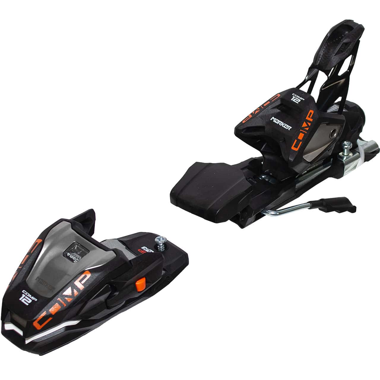 Blizzard Marker Comp 12 GW black/orange | XSPO