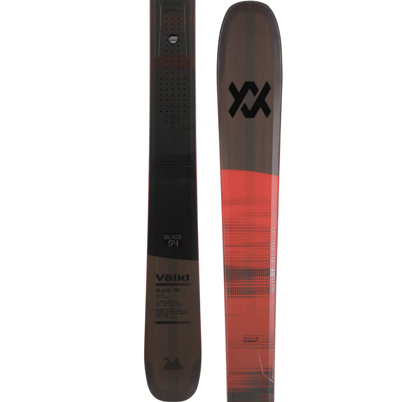 Völkl Blaze 94 black | XSPO