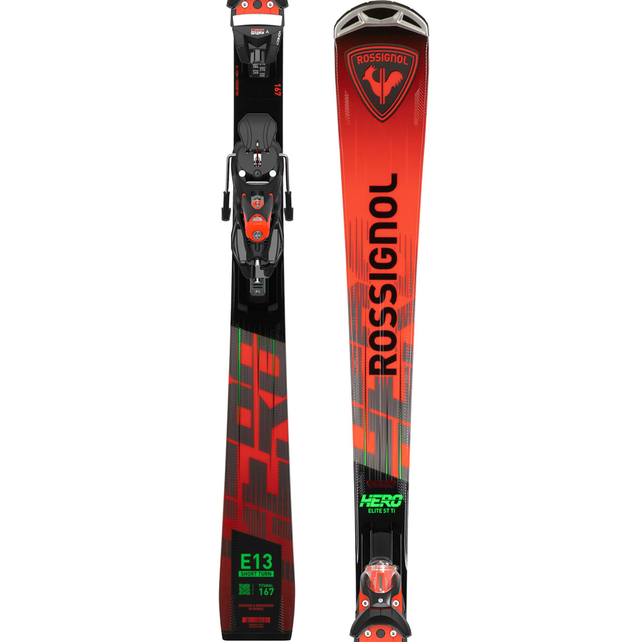 Rossignol Hero Elite ST Ti Konect | XSPO