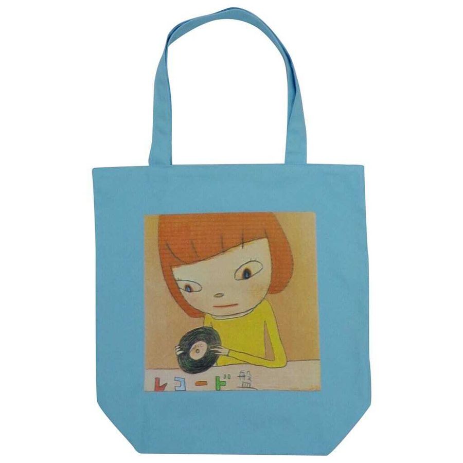 Yoshitomo Nara (LACMA) / トートバッグ | YOSHITOMO NARA The Works