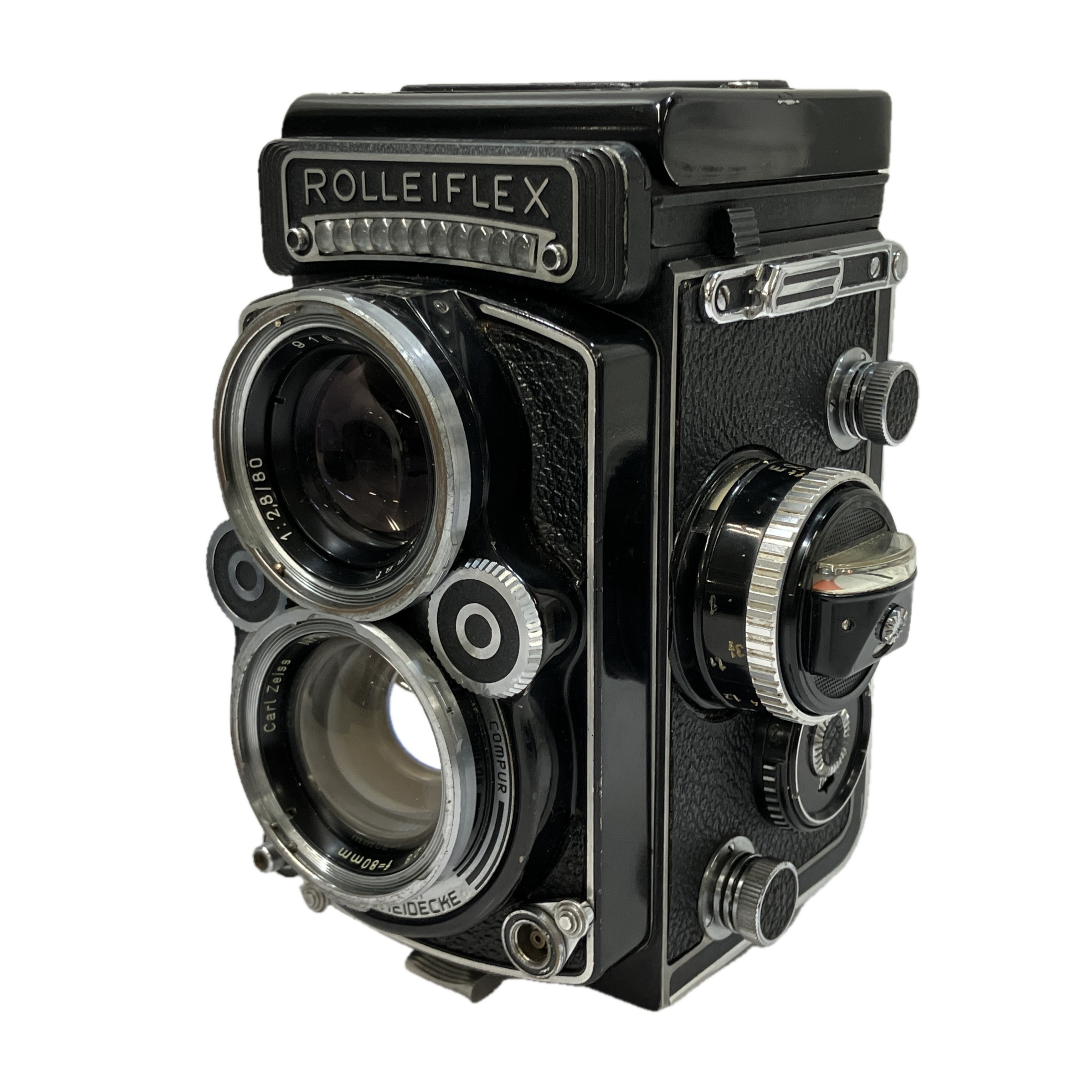 ROLLEIFLEX 二眼レフカメラ」の買取実績・相場-カメラ買取なら高く