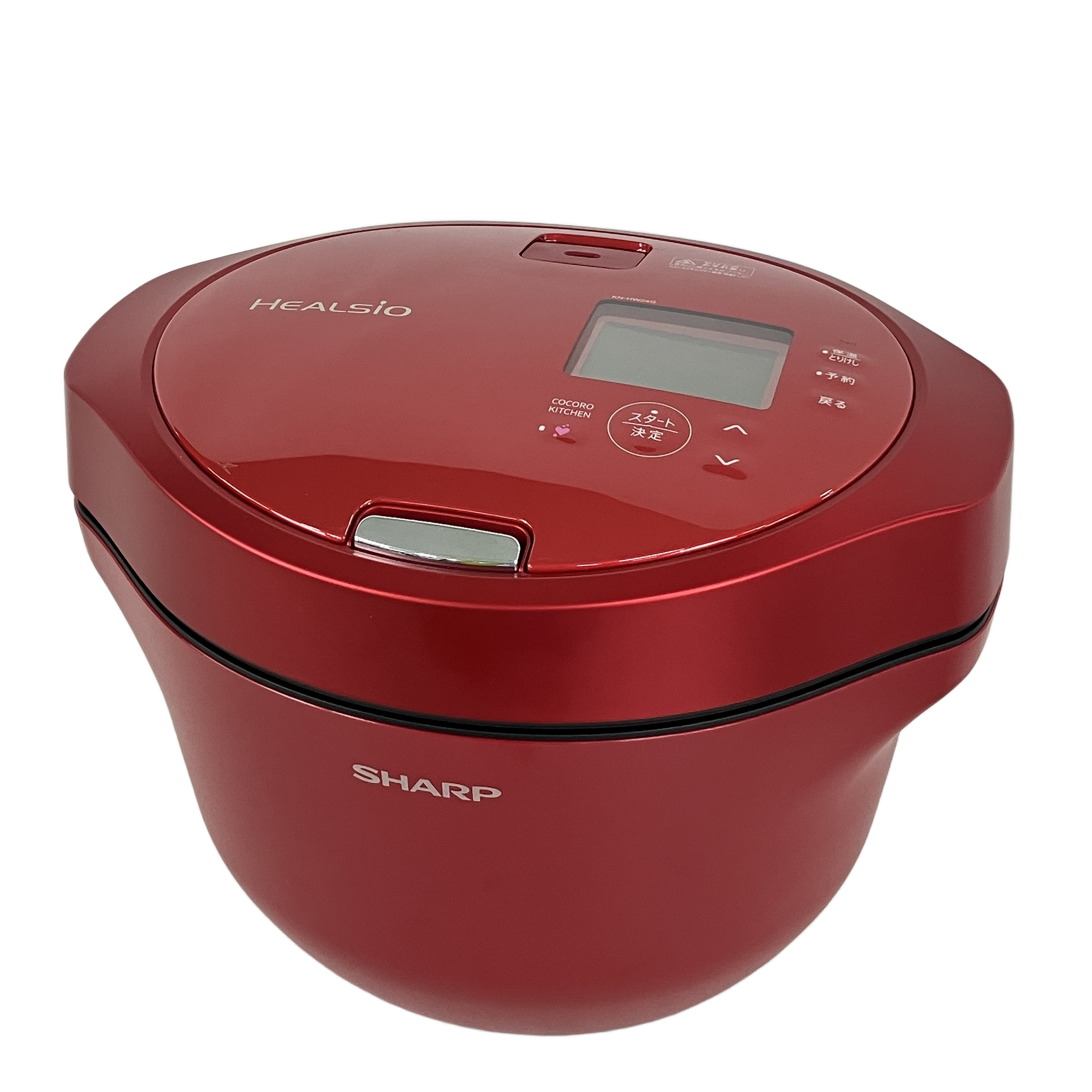 シャープ「ヘルシオ ホットクックKN-H16JA」 買取-家電高く売れる