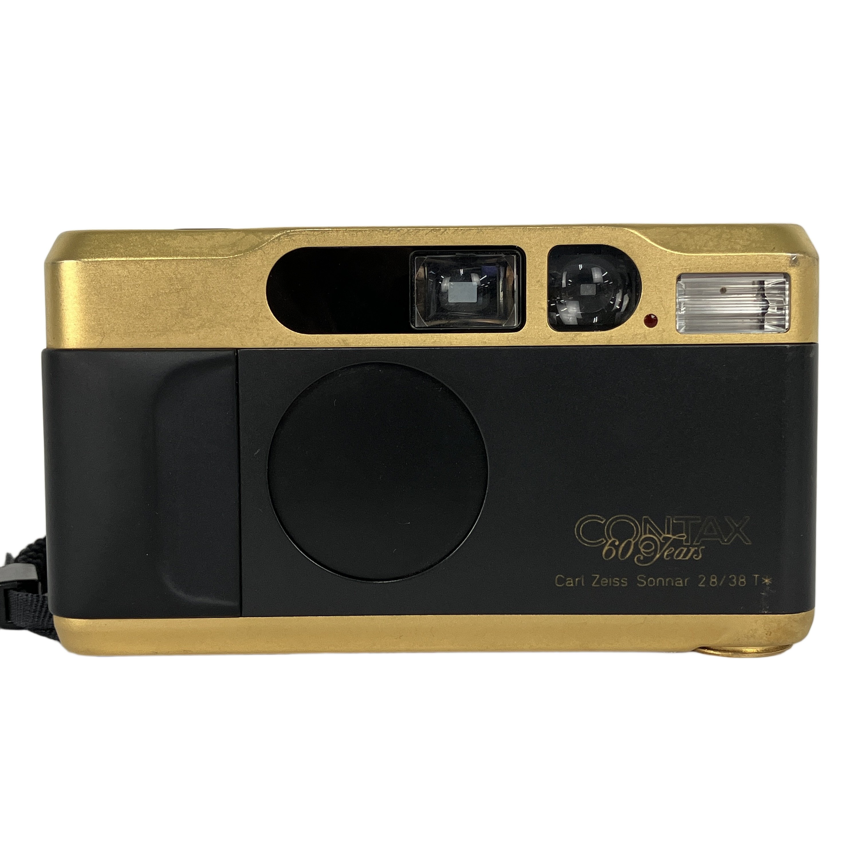 ジャンク品】CONTAX フィルムカメラ シルバー（値下げ交渉可能