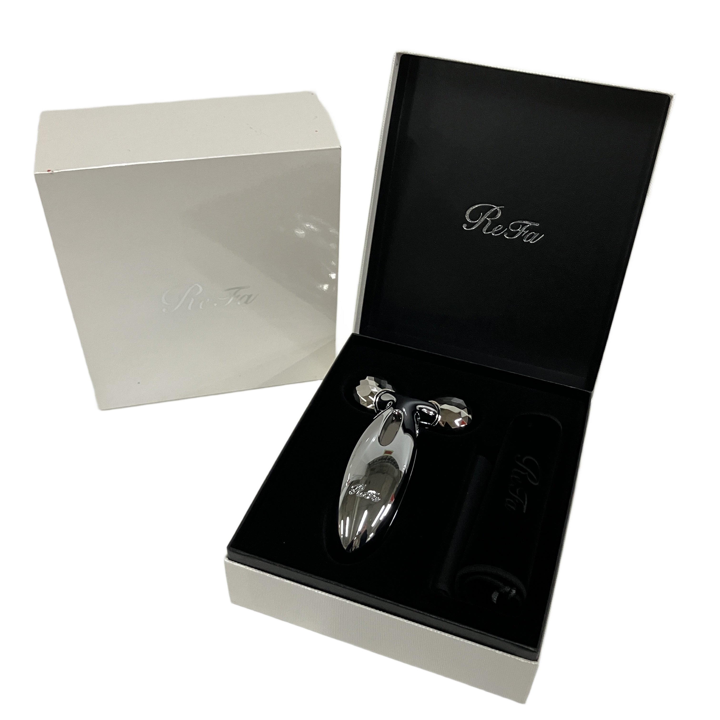 REFA 美顔ローラー 未使用」の買取実績・相場-高額買取なら高く売れる