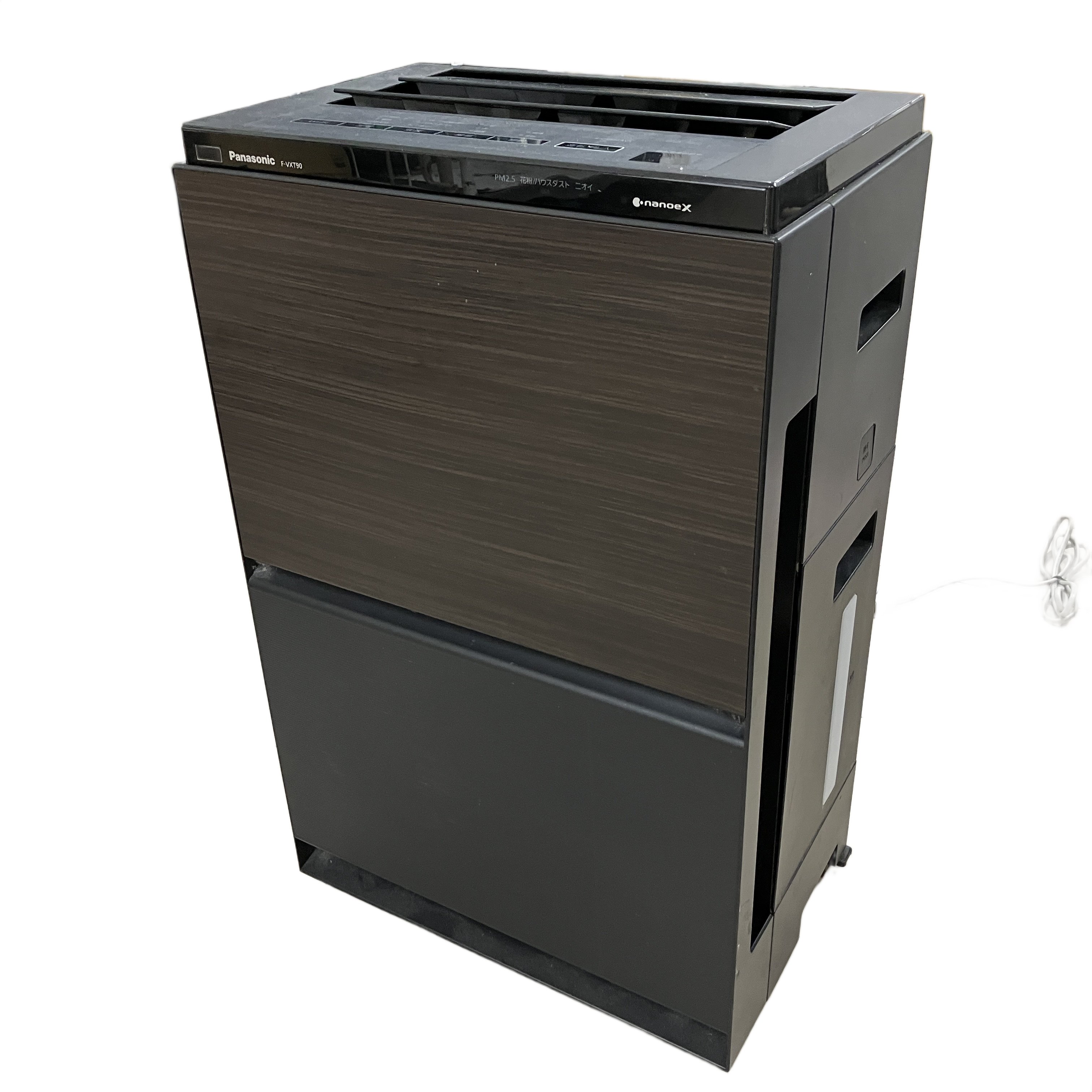 PANASONIC パナソニック 空気清浄機 2021年製」の買取実績・相場-空気