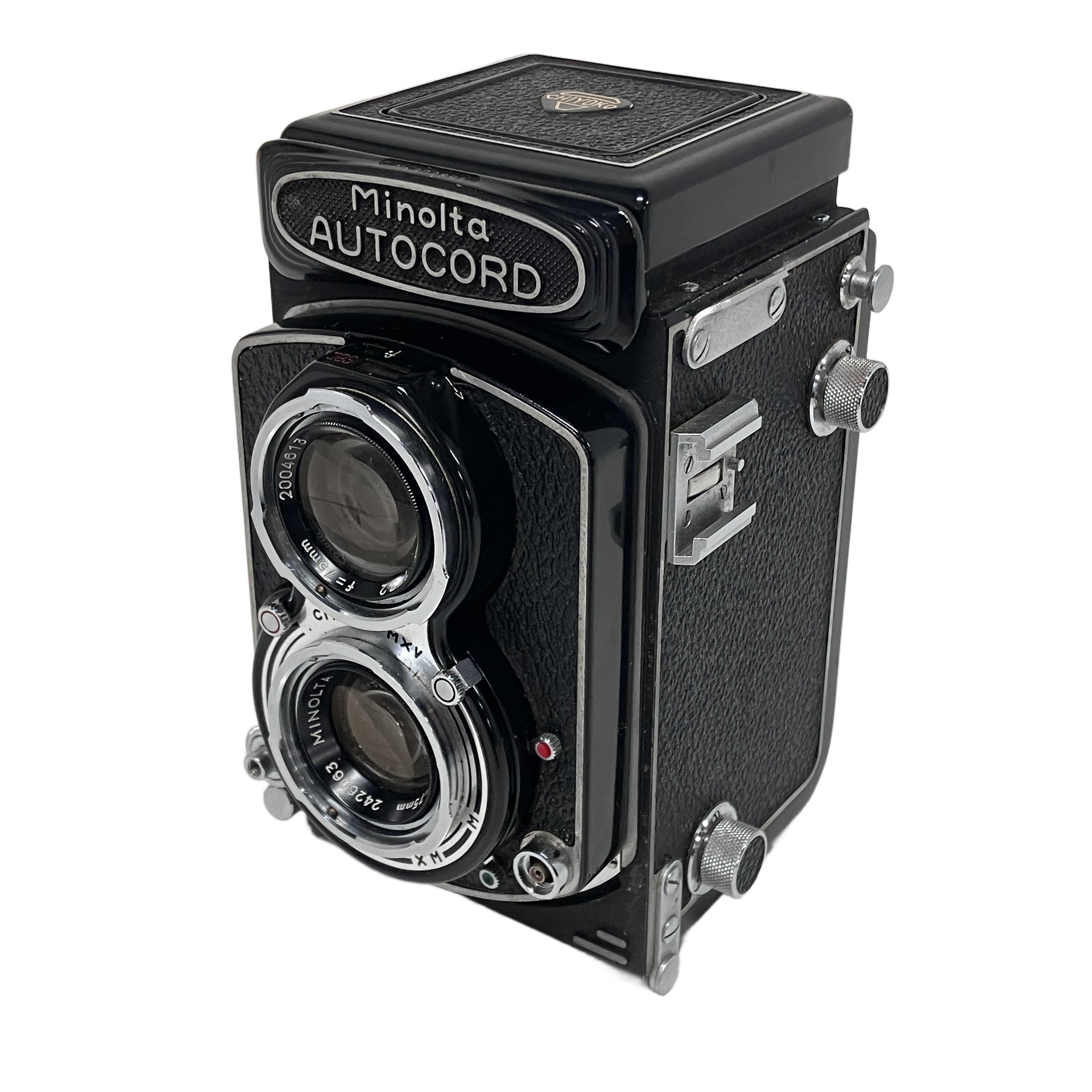 ミノルタ 二眼レフカメラ」の買取実績・相場-カメラ買取なら高く売れる