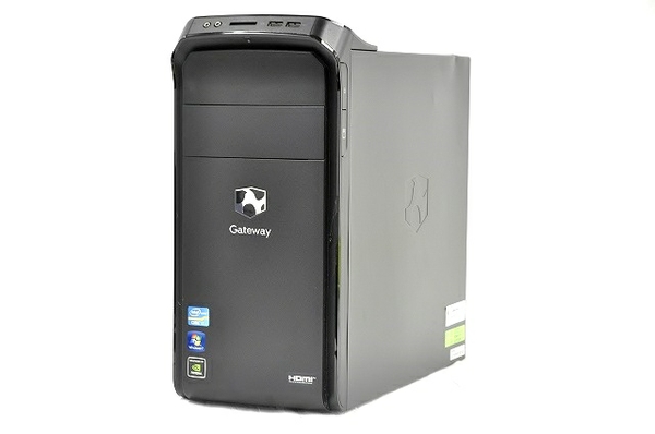 GATEWAY デスクトップパソコン」の買取実績・相場-パソコン買取なら