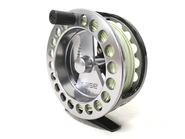 SAGE フライリール」の買取実績・相場-高額買取なら高く売れるドットコム