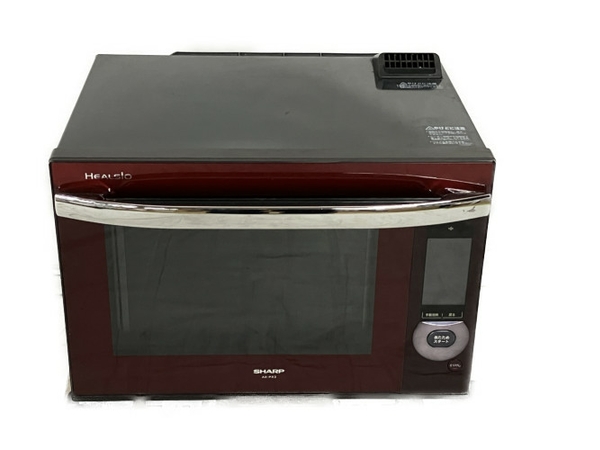 シャープ レンジ 2013年製」の買取実績・相場-レンジ買取なら高く