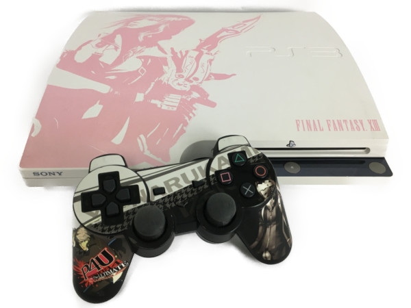 PS3 ライトニング エディション」の買取実績・相場-高額買取なら高く