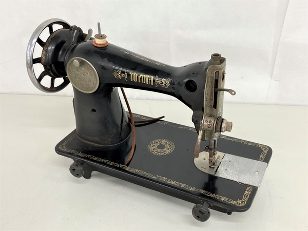トヨタ ミシン ブラック」の買取実績・相場-ミシン買取なら高く売れる
