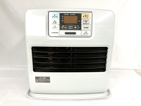 コロナ ファンヒーター 2016年製」の買取実績・相場-ファンヒーター